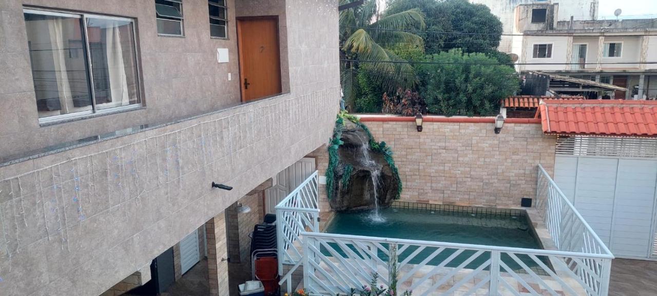 Hostel Falcao-Suites Privativas Com Ar Condicionado Rio das Ostras Zewnętrze zdjęcie