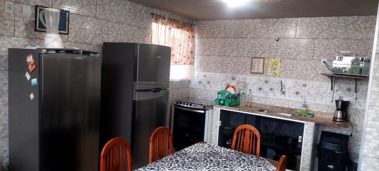 Hostel Falcao-Suites Privativas Com Ar Condicionado Rio das Ostras Zewnętrze zdjęcie