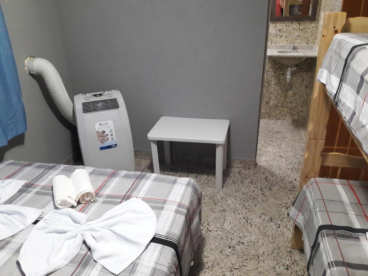 Hostel Falcao-Suites Privativas Com Ar Condicionado Rio das Ostras Zewnętrze zdjęcie