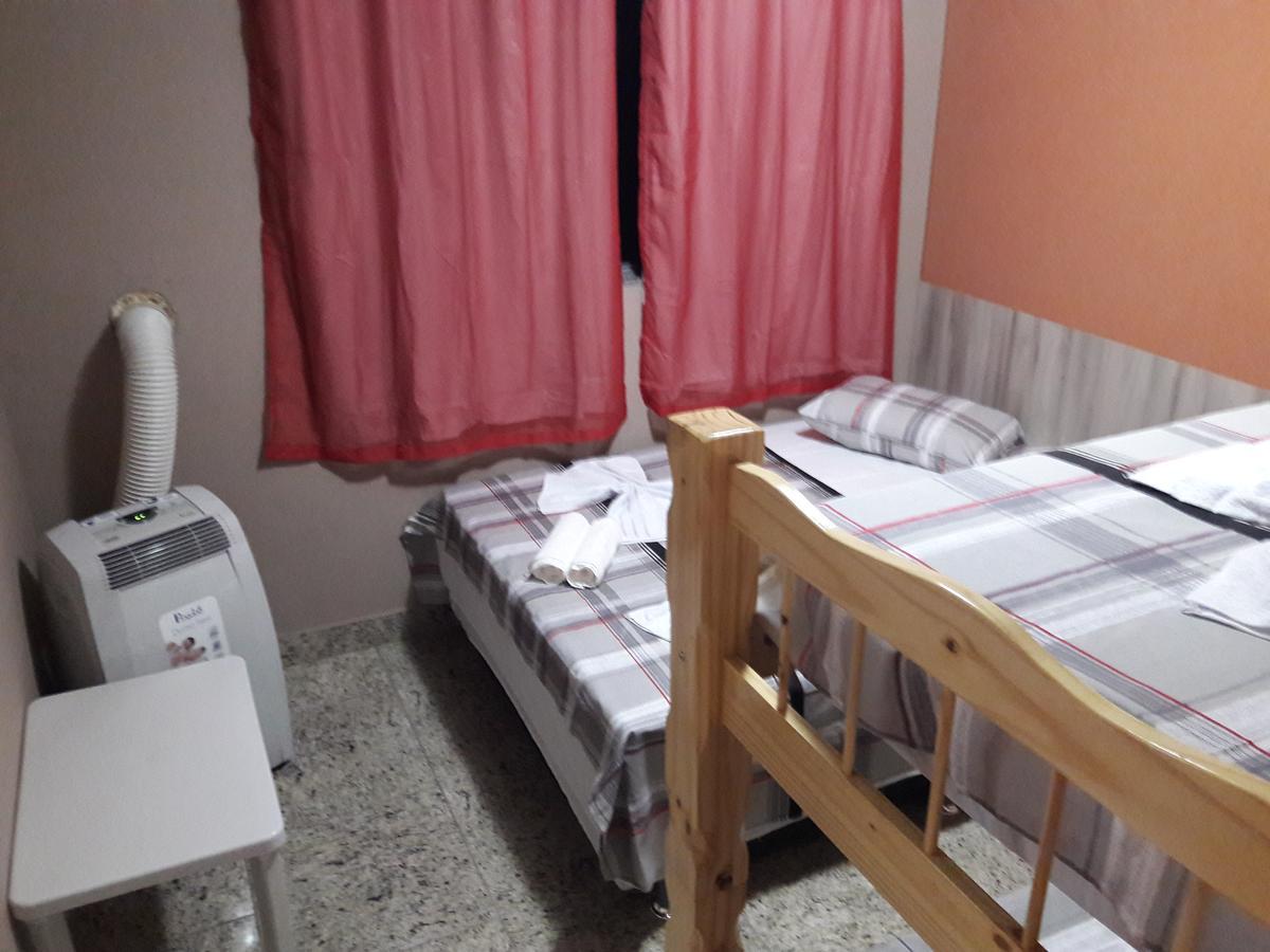 Hostel Falcao-Suites Privativas Com Ar Condicionado Rio das Ostras Zewnętrze zdjęcie