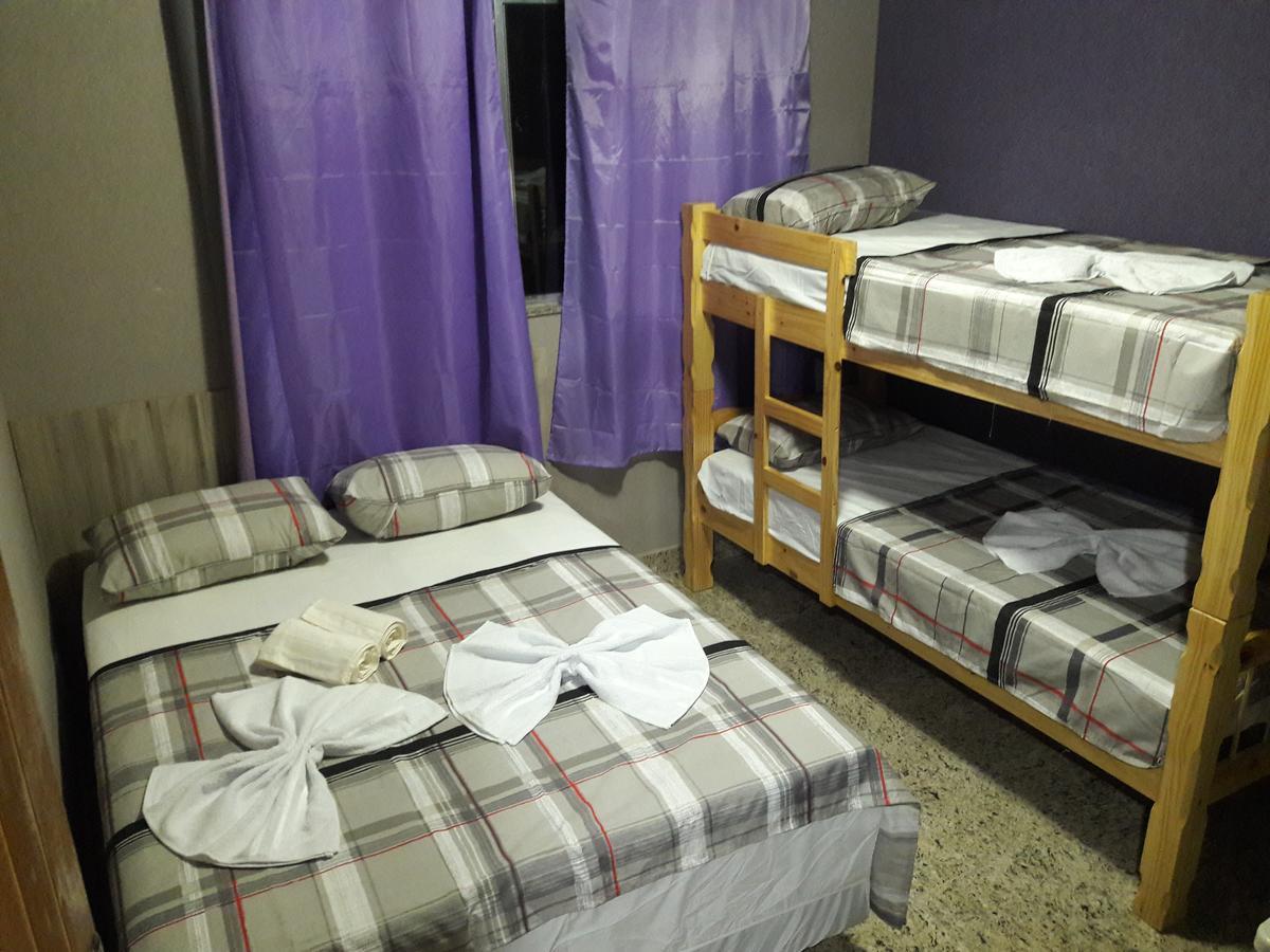 Hostel Falcao-Suites Privativas Com Ar Condicionado Rio das Ostras Zewnętrze zdjęcie